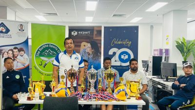 अष्ट्रेलियामा हुने अन्तर्राष्ट्रिय पुरुष भलिबल कपमा १४ टोली