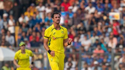 कीर्तिमानी ४० करोडमा बिके स्टार्क