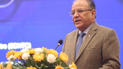 सङ्घीय शिक्षा ऐन सरकारको उच्च प्राथमिकतामा छः प्रधानमन्त्री