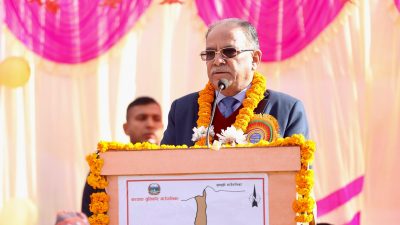 गठबन्धन पाँचै वर्ष जान्छ, राम्रा कामको सुरुवात भएको छ अझै&hellip;