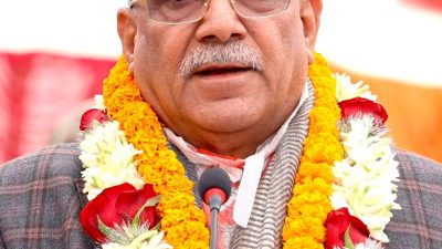 योजनावद्ध सहरको विकास गर्नुपर्छः प्रधानमन्त्री