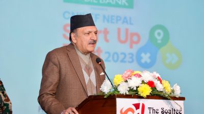 डिजिटल प्लेटफर्मले सबैलाई अवसर दिएको छः अर्थमन्त्री डा. महत