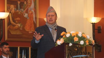 प्रत्यारोपण केन्द्र विस्तारका लागि जग्गा उपलब्ध गराउने प्रक्रिया छिट्टै टुङगोमा&hellip;