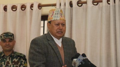 बिमा गरेकाले जुनसुकै अस्पतालबाट सेवा लिन सक्ने व्यवस्था गर्न स्वास्थ्य&hellip;