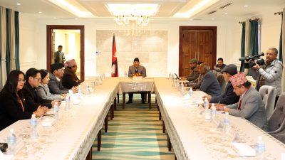 यस्ता छन् आजको मन्त्रिपरिषद् बैठकका निर्णयहरु