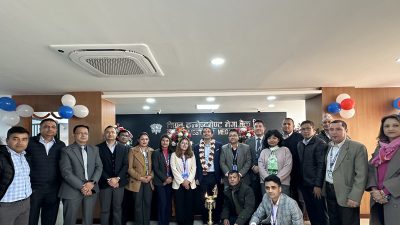 नेपाल इन्भेस्टमेन्ट मेगा बैंकका काठमाडौंमा दुई शाखा विस्तार
