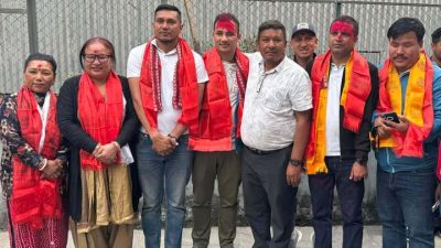 सिन्धुपाल्चोक उद्योग बाणिज्य सघको प्रथम उपाध्यक्षमा बस्नेत निर्विराेध