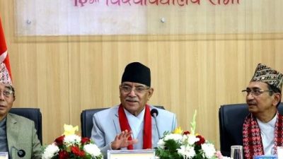 बुद्धको शिक्षा प्रवाहका लागि देशव्यापी जागरण अभियान सञ्चालन गर्नुपर्छ :&hellip;