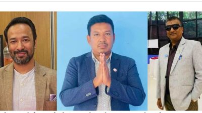 सिन्धुपाल्चोक उद्योग वाणिज्य संघको अध्यक्षमा बुद्धराज बस्नेतसहिले दर्ता गराए उम्मेदबारी
