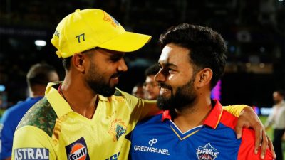 आईपीएलमा दिल्लीले पहिलो जित हात पार्दा चेन्नई पराजित