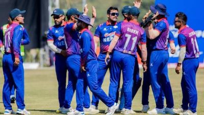 आईसीसी टी–२० विश्वकप वार्मअप खेलमा आज नेपालले अमेरिकासँग खेल्दै