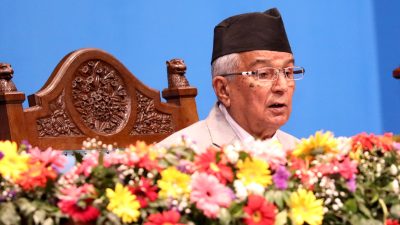 विदेशमा बस्ने नेपालीलाई मताधिकार ‘ग्यारेन्टी’ गर्न कानुनी व्यवस्था गर्ने सरकारको&hellip;
