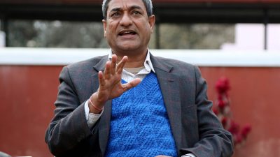 भूकम्प प्रभावित नागरिकलाई अवरोधरहित राहत उपलब्ध गराउँछौँः गृहमन्त्री