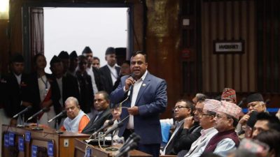 गृहमन्त्रीलाई कांग्रेसको चेतावनी : ‘कैलाश सिरोहियामाथि कारबाही भए हामी सहँदैनौँ’