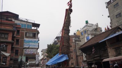 रातो मच्छिन्द्रनाथ रथयात्रा साउन १७ मा