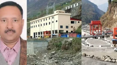मध्यभोटेकोशी हाइड्रोका सीईओ र सञ्चालकको अनियमितता, अर्बौंको घोटाला आरोप, सावाँ&hellip;