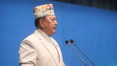 संसदभित्रै मेडिकल माफिया छन्: मोहन बस्नेत