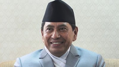परराष्ट्रमन्त्री श्रेष्ठ शनिबार इरान जादैँ