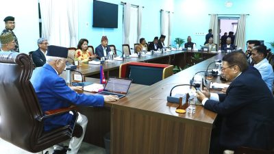 मन्त्रिपरिषदको निर्णयः मुख्य सचिव र राष्ट्रिय योजना आयोगका पदाधिकारी नियुक्त