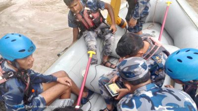 सिमलताल पहिरो : बेपत्ताको खोजी गर्न विदेशबाट प्रविधि ल्याउन पहल