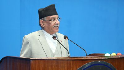 प्रधानमन्त्रीले पाएनन् विश्वासको मत, नयाँ सरकार गठनका लागि बाटो खुल्यो