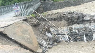 हेलम्बु क्षेत्रका जनतालाई सचेत रहन पूर्वमन्त्री बस्नेतको आग्रह