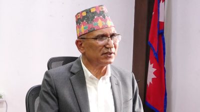 निर्माण व्यवसायीको भुक्तानी रोकिँदैन : अर्थमन्त्री पौडेल
