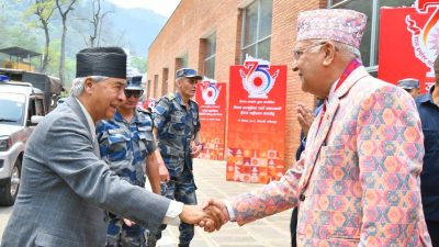 ओली–देउवा आलोपालो प्रधानमन्त्री हुने सहमति भएको हो : कांग्रेस