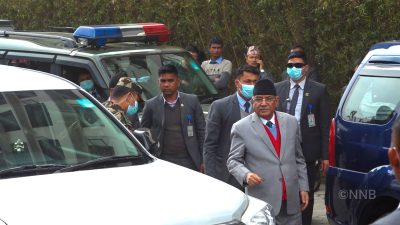 प्रधानमन्त्रीले असार २८ मा विश्वासको मत लिने