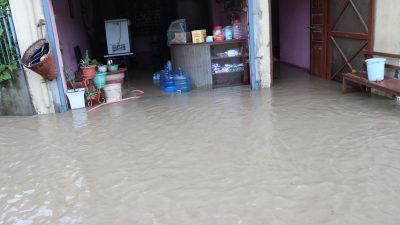 काठमाडौँमा बाढीः ३६ जनाको उद्धार