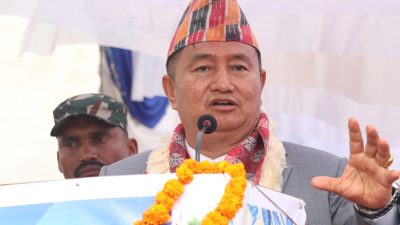 बागमतीका मुख्यमन्त्री लामाले साउन १५ मा विश्वासको मत लिने