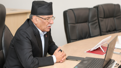 प्रधानमन्त्री दाहालले आज पाँचौँपटक विश्वासको मत लिँदै