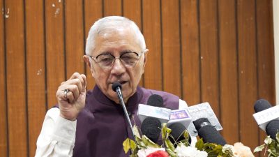 एमालेसँगको सहकार्यलाइ लिएर अहिले नै खुशी हुने अवस्था छैन् :&hellip;