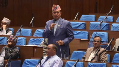 ‘रातोपुल मर्मतका साथै भोटेकोशी हाइड्रोमा ज्यान गुमाएकालाई क्षतिपूर्ति र घाइतेलाई&hellip;