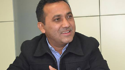 ‘स्थिर सरकारका लागि कांग्रेस–एमाले एकै ठाउँमा आयौँ’