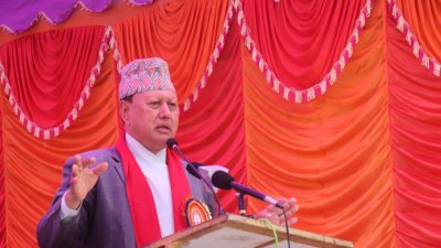 सिन्धु ‘भ्याली’ भविष्यको लागि राम्रो आम्दानीको स्रोत हुने छ :&hellip;
