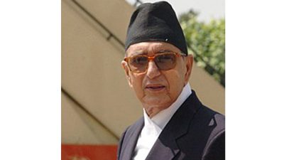 कांग्रेसले स्वर्गीय कोइरालाको स्मृतिमा ऐतिहासिक फोटो प्रदर्शन गर्ने