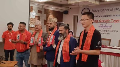 आइटेल ब्राण्डको पी५५ स्मार्टफोन बजारमा