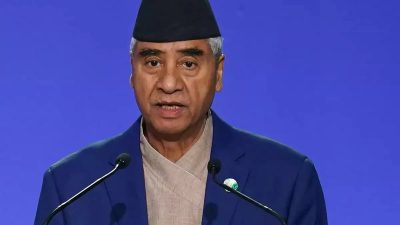 नेपाल विभिन्न संस्कृति भएको देश : सभापति देउवा