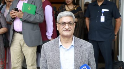 ‘अब बन्ने सरकारको प्राथमिकता संविधान संशोधन’