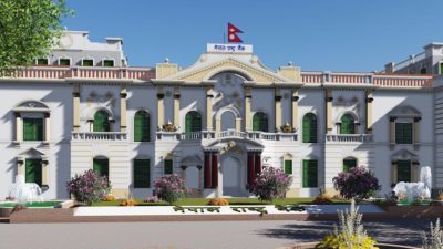 शोधनान्तर र चालुखाता बचतमा, वाञ्छित सीमाभित्र मुद्रास्फीति
