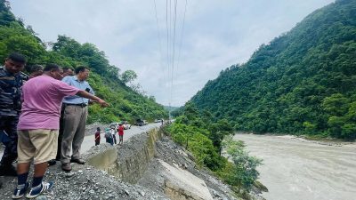 सिमलताल पहिरो :  भारतीय टोली परिचालन