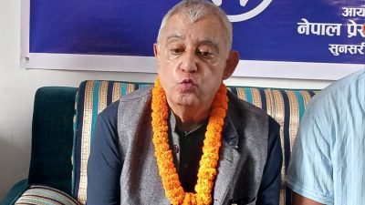 कांग्रेस र एमाले मिलेर सरकार बनाउँदा लोकतन्त्र कमजोर बन्न सक्छः&hellip;