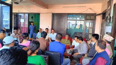 कांग्रेसले वाग्मती प्रदेशका मुख्यमन्त्रीलाई विश्वासको मत नदिने