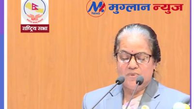 वैदेशिक रोजगारीमा जाने युवा ठगिएका छन् – सांसद दाहाल