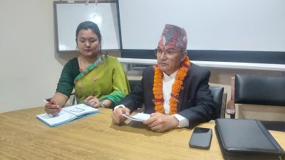 वातावरण संरक्षणमा तीन वटै तह जिम्मेवार बन्न आवश्यक – वातावरणमन्त्री&hellip;