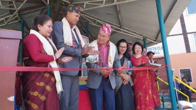महिलाहरुकाे आर्थिकस्तर उकास्न स्थानीय व्यापार मेलालाई प्राथमिकतामा राख्छौं – महानगर&hellip;