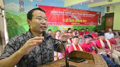 केपी ओलीलाई वर्षमानको सुझावः सहरमा बंगलादेशको हावा चल्न थालेको छ,&hellip;