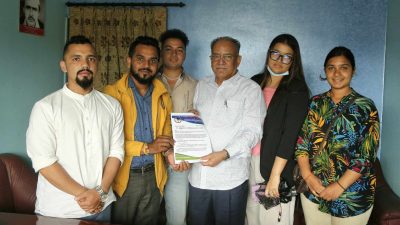 बंगलादेशबाट फर्केका विद्यार्थीलाई देशभित्रै इन्टर्नको व्यवस्था मिलाउन पहल गर्छु: प्रचण्ड