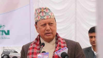 सबै पार्टीका नेताले विकासमा प्रतिस्पर्धा गर्ने हाे भने सिन्धुपाल्चोककाे विकास&hellip;